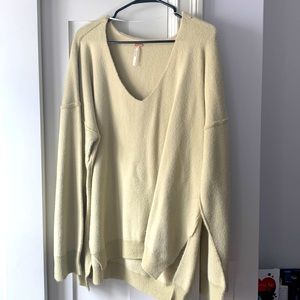 Oversized sweater
